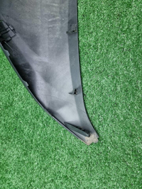 Накладка заднего бампера Hyundai Tucson 4 (20-нв)