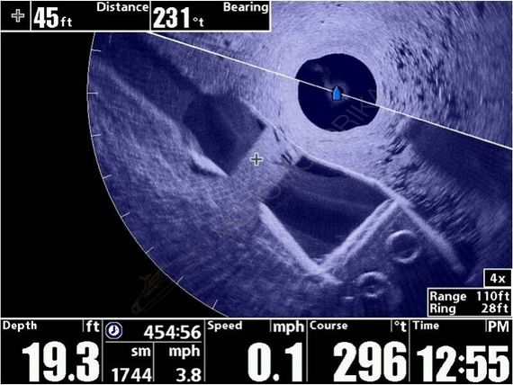Датчик Humminbird AS 360SSI