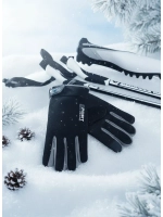 Перчатки зимние сенсорные утепленные