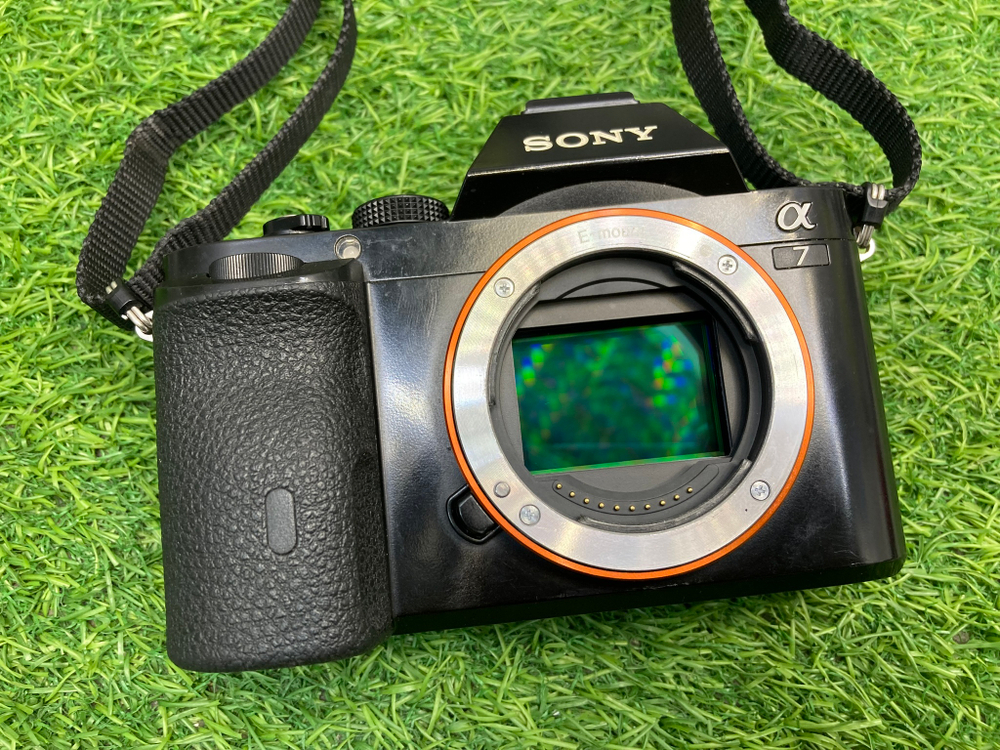 Sony A7 15.600 кадров