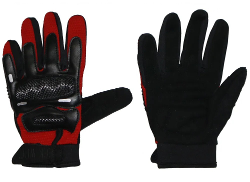 Перчатки SEEKWIN с кулаком, Красный (M)