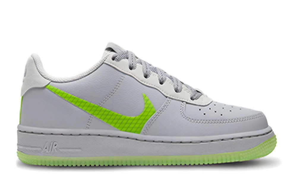 Кроссовки Nike Air Force 1 Lv8 3 (Женская размерная сетка)