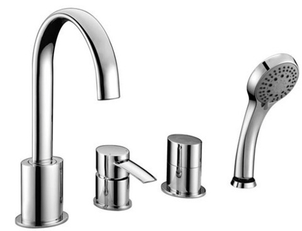 Смеситель для ванны LEMARK ANTLANTISS – LM3241C
