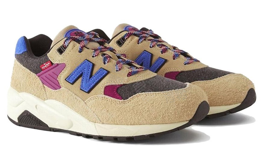Кроссовки Levis X New Balance Nb 580