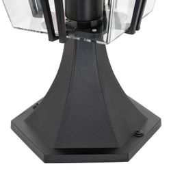 Citilux FORTS CLU10С Уличный парковый светильник