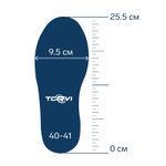 Рабочие зимние сапоги TORVI -45С с мехом 4-слойный вкладыш олива, размер 44