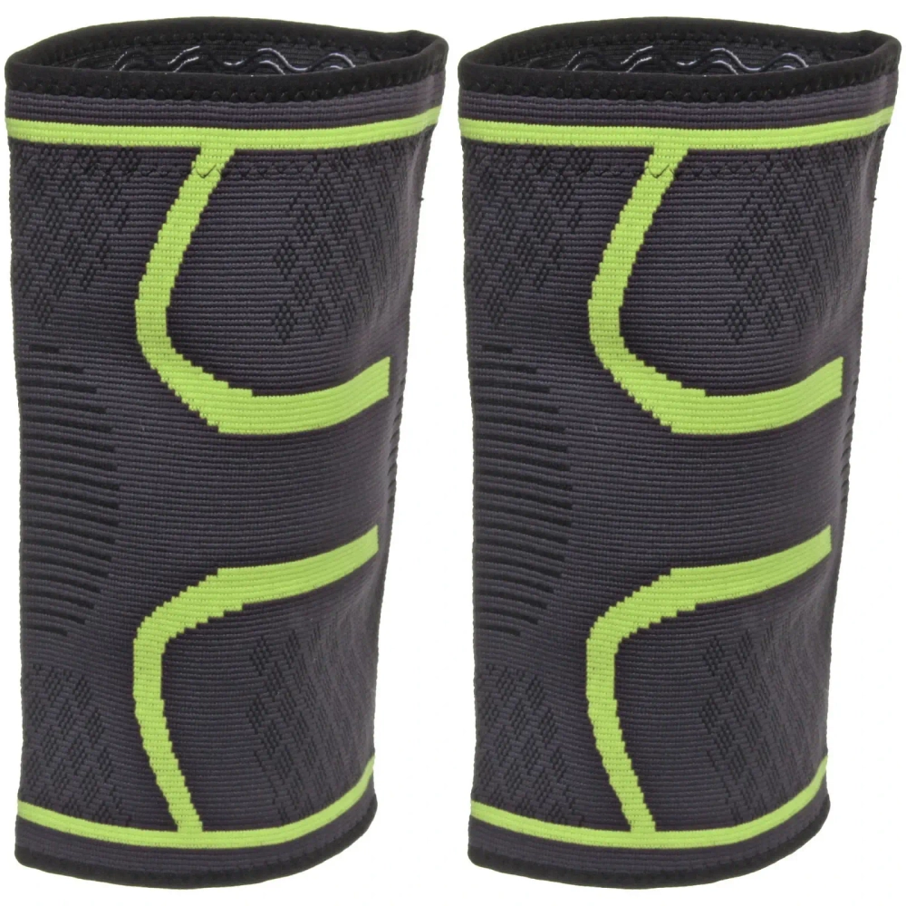 Наколенник спортивный BS-7718, размер XL, 2 шт