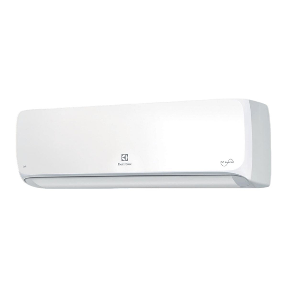 Сплит-система Electrolux Loft EACS/I-24HAL/N8, инверторная, для помещения до 75 кв.м.