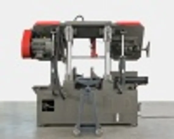 Полуавтоматический ленточнопильный станок SVA-30SA, SMTG