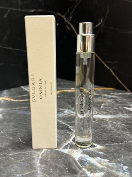 Bvlgari Omnia Crystalline пробник духов, 18 ml (для женщин)