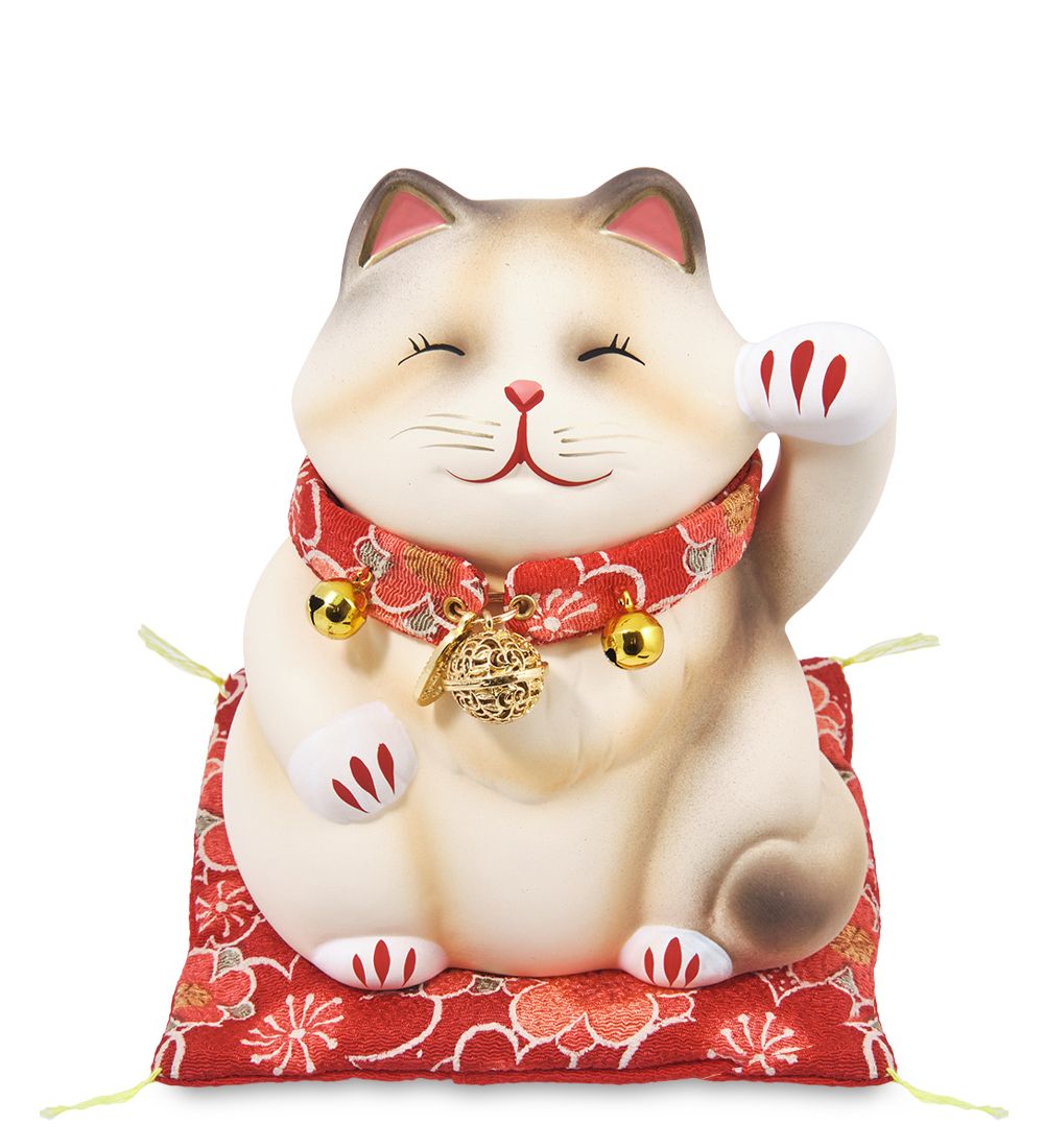 Lucky Cats KT-29/3 Фигурка «Кот»