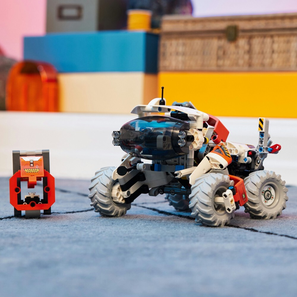 LEGO Technic — Космическое зарядное устройство LT78 (42178) / артикул   42178  / GTIN 5702017584126
