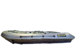 Аэролодка Бурлак АЭРО АМ-340 Подшитая 3400*1600*450 мм