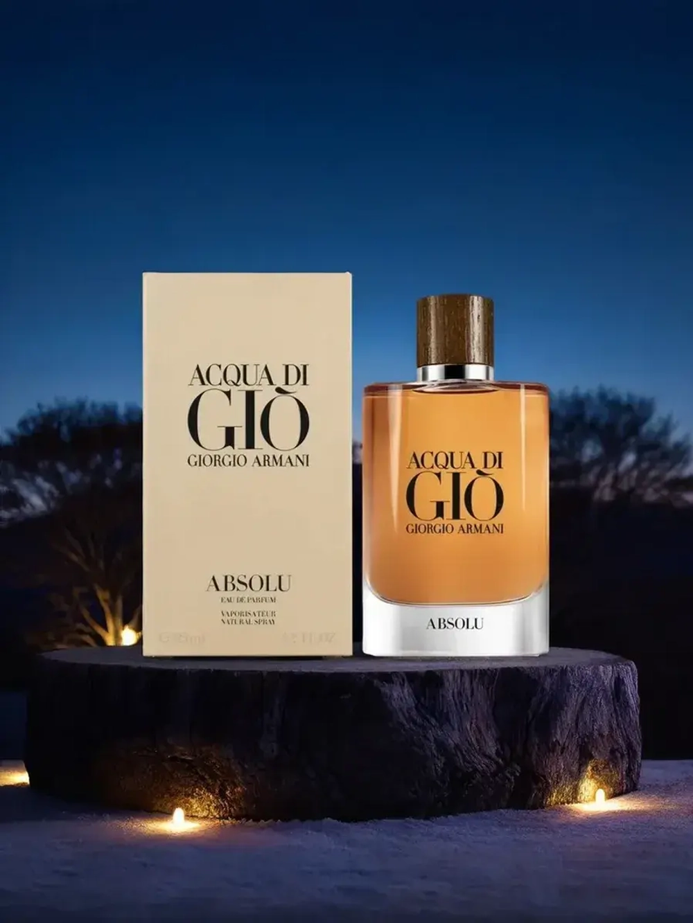 Giorgio Armani Aqua Di Gio Absolu 75 мл
