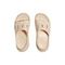 Hoka One One Ora Recovery Slide 3 'Beige'