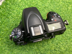 Nikon D750 281.000 кадров