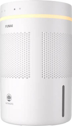 Увлажнитель-очиститель Funai FAW-HTE450/4.0(WT),  4л,  белый