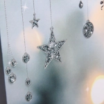 Пакет подарочный «Снежные подарки» 41.5*32*12 см, микс