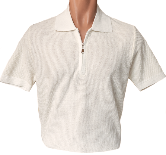 Футболка Поло из хлопка и льна MeleCL (Турция). Р-ры 48-54