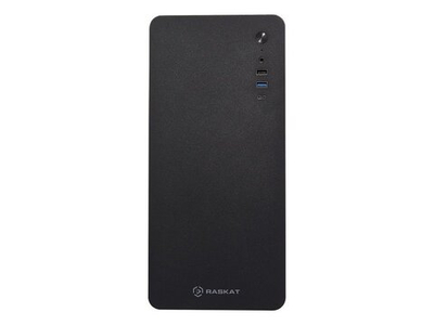 Компьютер Raskat Standart 300, Intel Core i3-12100, RAM 8GB, SSD 256GB, без ОС, 185508
