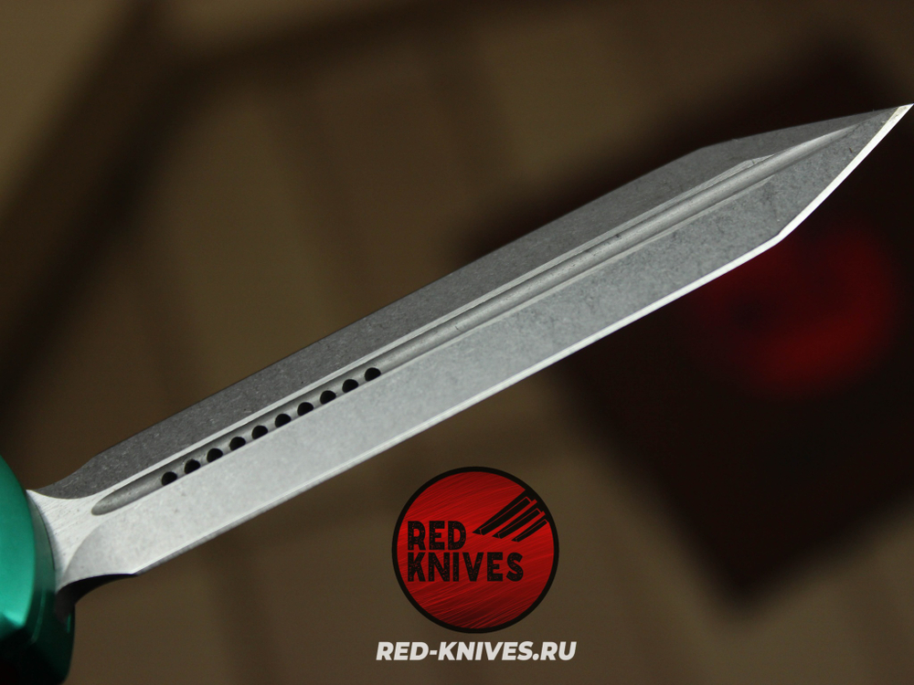 Нож Microtech Ultratech Bounty Hunter Spartan Edge RK/Н72