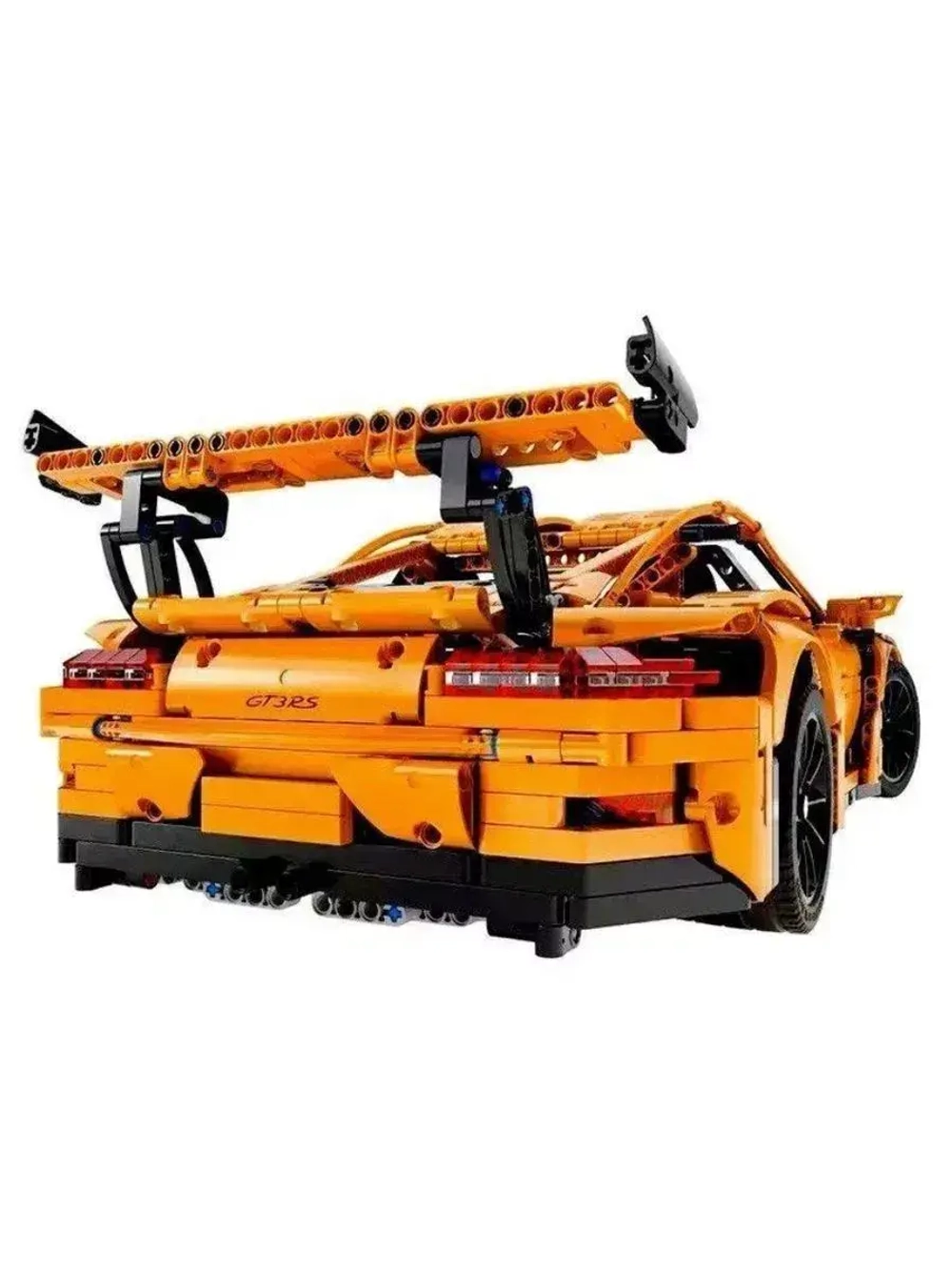 Конструктор Машина Porsche 911 GT3 RS 2704 детали