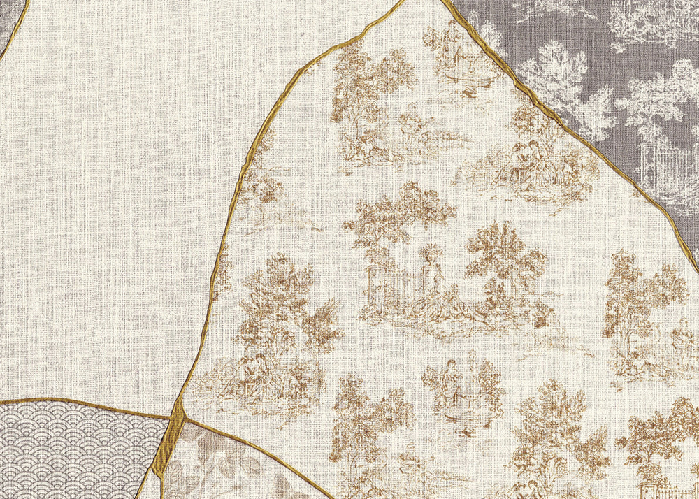 Обои Jannelli & Volpi 191 Kintsugi 6704