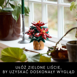 LEGO Botanicals - Вифлеемская звезда 10370