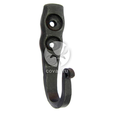 Крючок одинарный MS-06