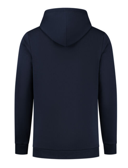 Куртка теннисная K-Swiss Tac Essentials Hooded Sweat - navy