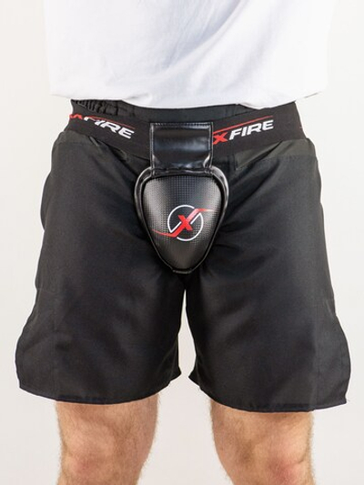 Металлическая защита паха OXXFIRE , черная (уценка)