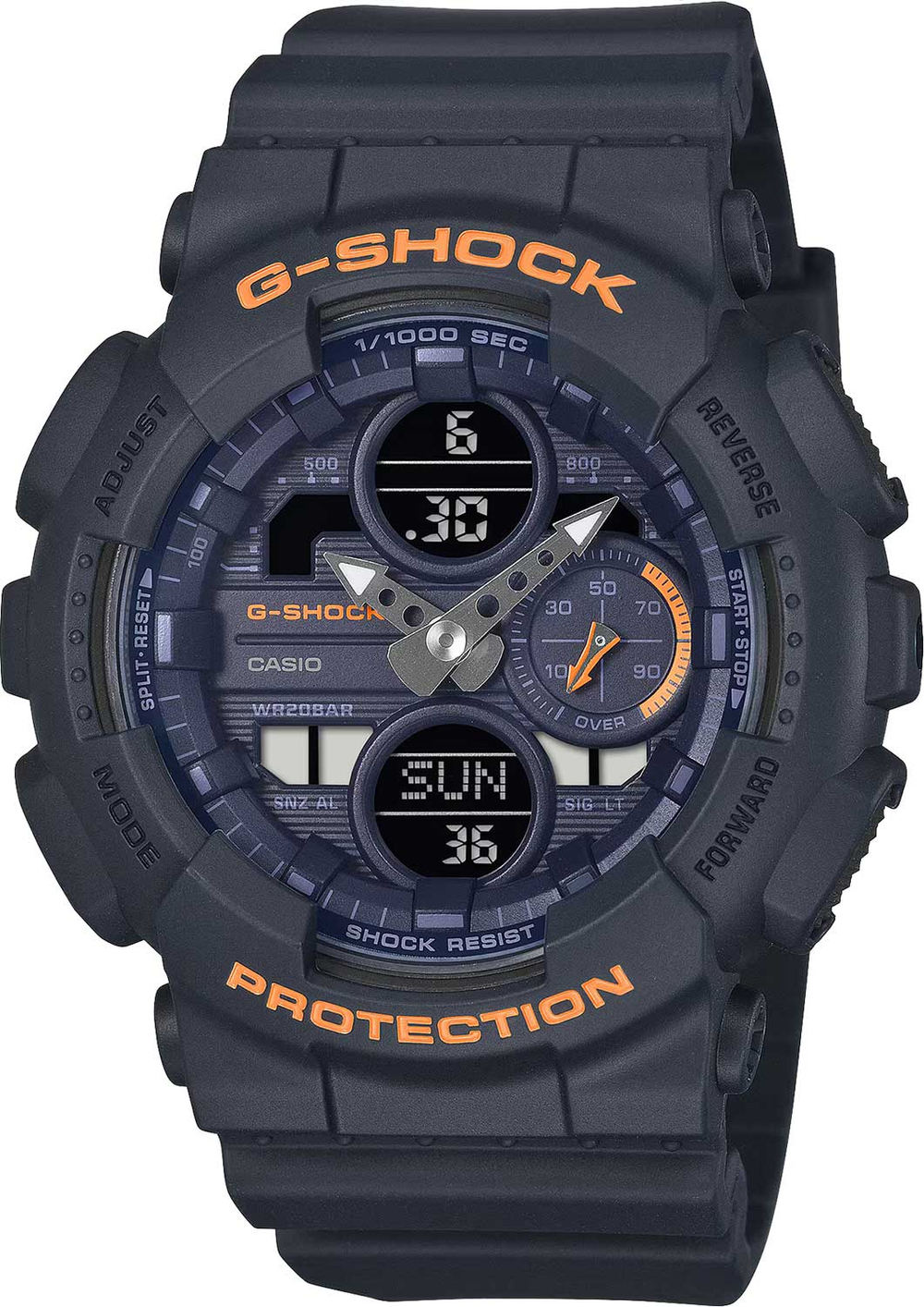 Наручные часы Casio G-Shock GMA-S140-2A2