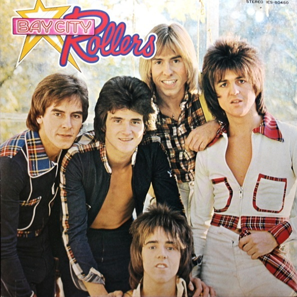 Bay City Rollers / Wouldn't You Like It? (LP)