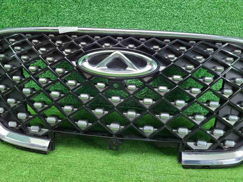 Решетка радиатора Chery Tiggo 8 Pro Max (22-24)