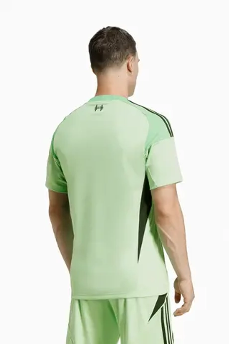 Футболка adidas Liverpool FC 25/26 Goalkeeper - зеленый