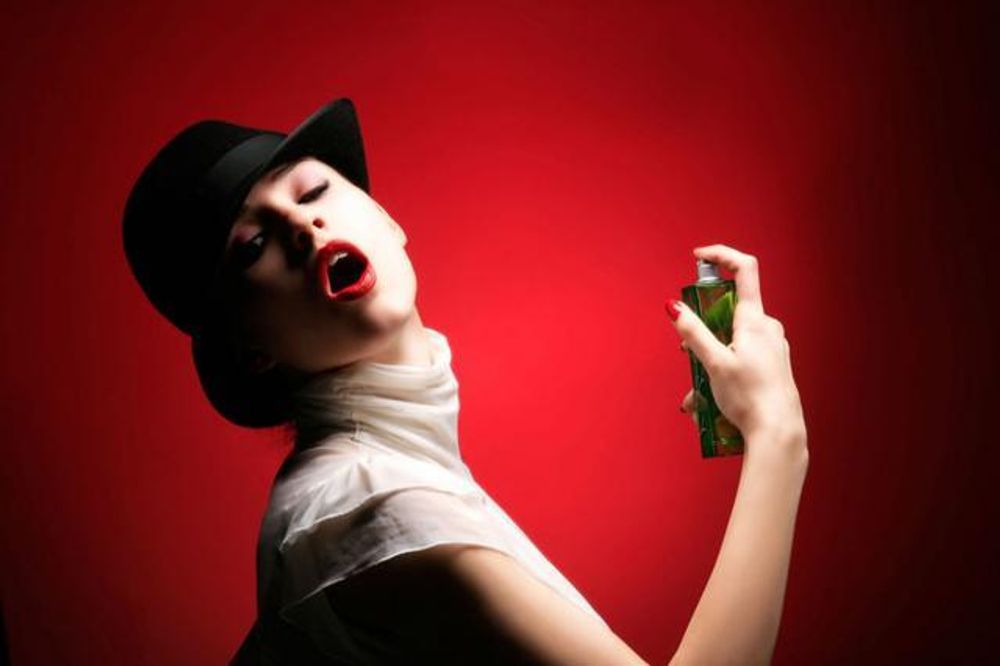 Выбор туалетной воды