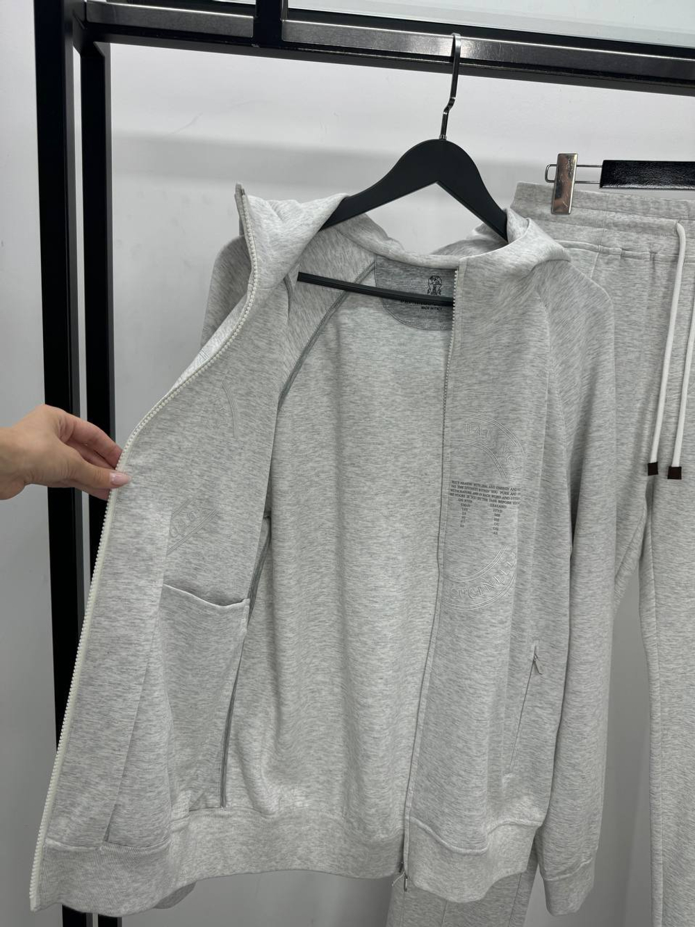 Спортивный костюм Brunello Cucinelli