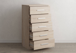 Комод Авангард 5 ящиков (дуб сонома)