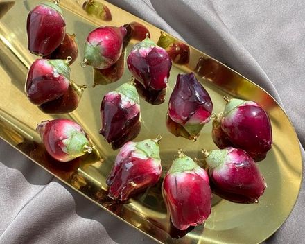 Подвеска "Роза"