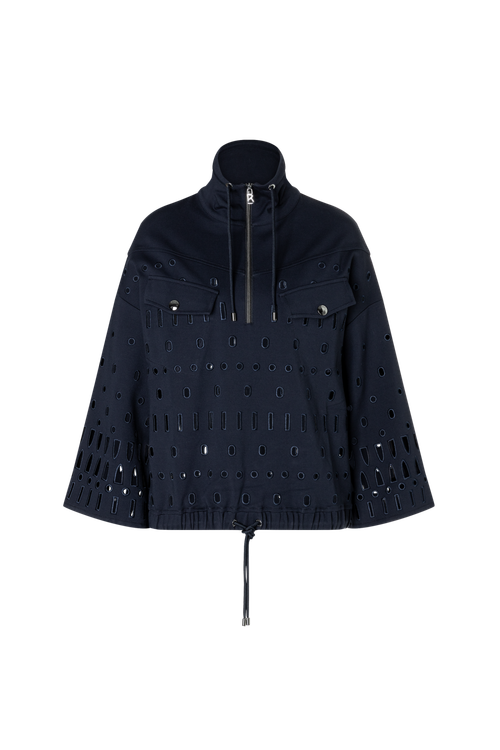 Bogner Куртка из вискозы с кулиской по низу изделия