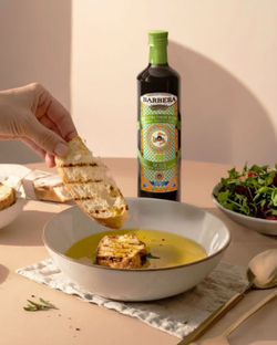 Оливковое масло BARBERA SICILIA IGP Bio Extra Virgin, 750 мл Италия