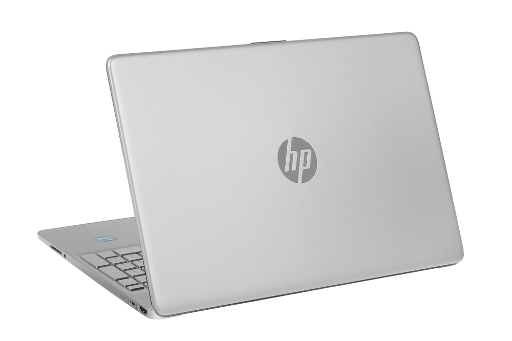 15.6" Ноутбук HP 15s-fq2128ur Silver (1920x1080, Intel Core i3-1125G4, RAM 8ГБ, SSD 256ГБ, Intel Iris XE Graphics, Win 11 Pro)