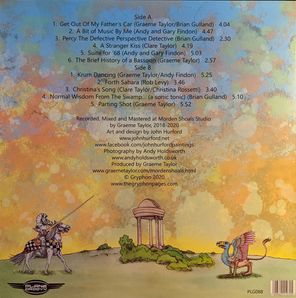 Gryphon / Get Out Of My Father's Car! (LP)