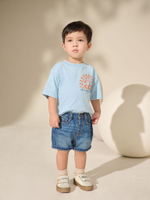 Футболка для мальчика Next AG8-714, Голубой