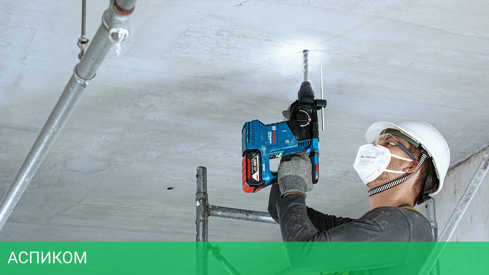 Перфоратор Bosch GBH 187-LI (0611923022)