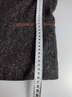 Жакет комбинированный 40 размер