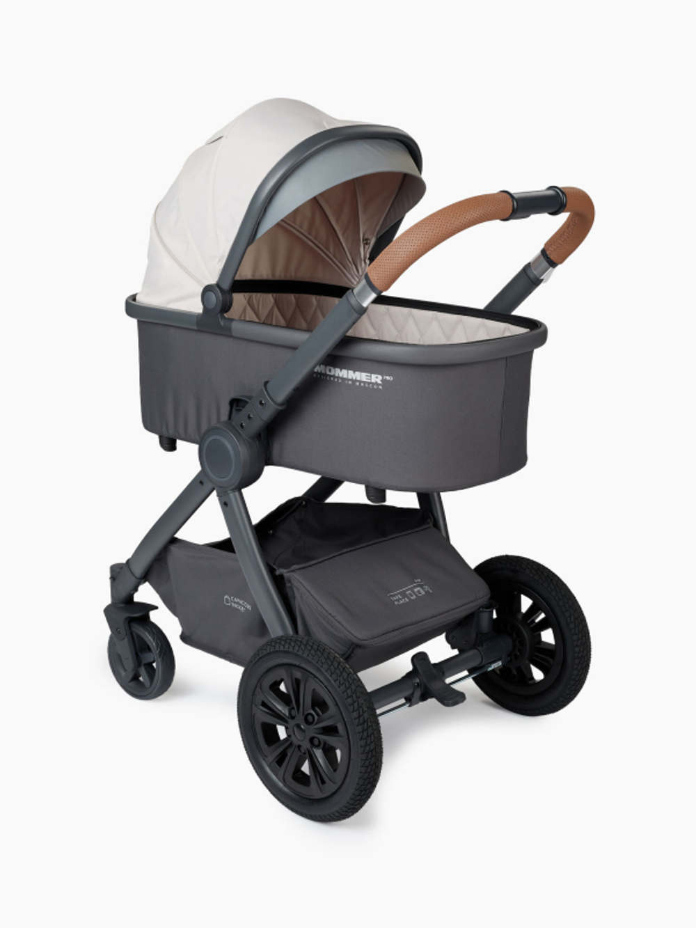 Коляска 2 в 1 HB Mommer Pro