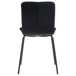 Стул Bergenson Bjorn Sadrik черный