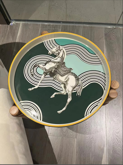Столик журнальный Les Trotteuses Horse