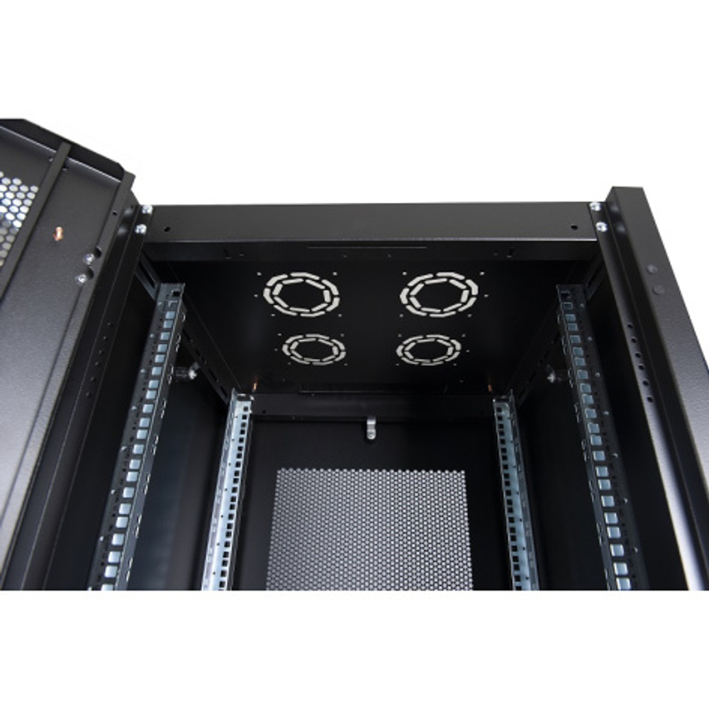 Шкаф напольный 19", 42U Datarex DR-721501